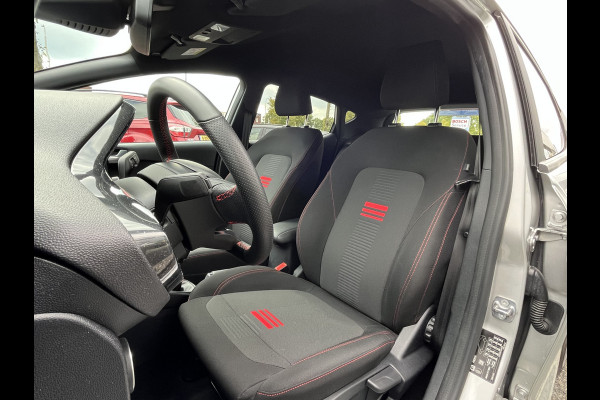 Ford Fiesta 1.0 EcoBoost ST-Line X 100pk/74kW 6-bak | Driver Assistance Pack | Parking Pack | Winter Pack | Adapt. Cruise | Camera |