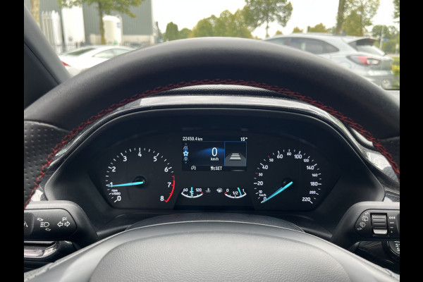 Ford Fiesta 1.0 EcoBoost ST-Line X 100pk/74kW 6-bak | Driver Assistance Pack | Parking Pack | Winter Pack | Adapt. Cruise | Camera |