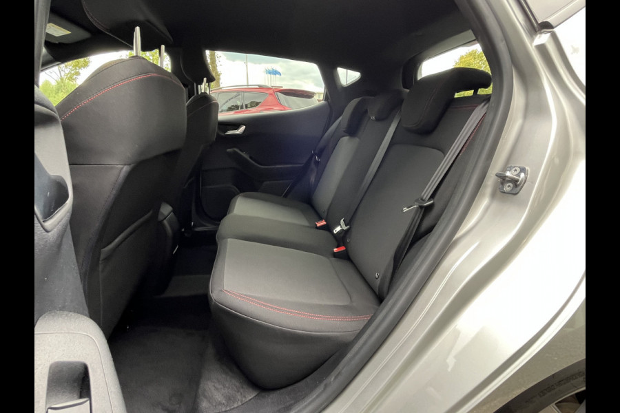 Ford Fiesta 1.0 EcoBoost ST-Line X 100pk/74kW 6-bak | Driver Assistance Pack | Parking Pack | Winter Pack | Adapt. Cruise | Camera |