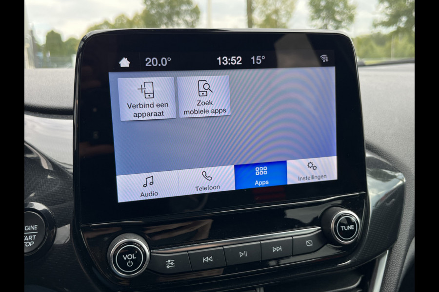 Ford Fiesta 1.0 EcoBoost ST-Line X 100pk/74kW 6-bak | Driver Assistance Pack | Parking Pack | Winter Pack | Adapt. Cruise | Camera |
