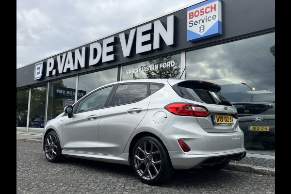 Ford Fiesta 1.0 EcoBoost ST-Line X 100pk/74kW 6-bak | Driver Assistance Pack | Parking Pack | Winter Pack | Adapt. Cruise | Camera |