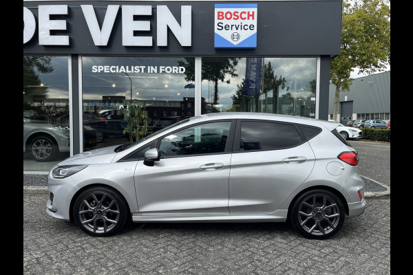 Ford Fiesta 1.0 EcoBoost ST-Line X 100pk/74kW 6-bak | Driver Assistance Pack | Parking Pack | Winter Pack | Adapt. Cruise | Camera |