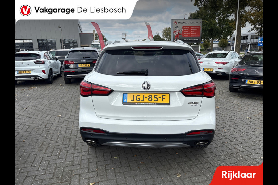 MG EHS 1.5 TGDI Luxury PHEV / automaat / 360camera / Leder/ carplay / Panorama-dak/ trekhaak