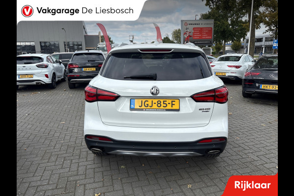 MG EHS 1.5 TGDI Luxury PHEV / automaat / 360camera / Leder/ carplay / Panorama-dak/ trekhaak