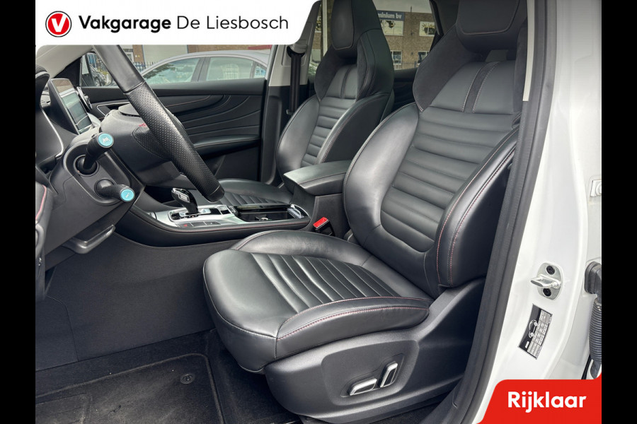 MG EHS 1.5 TGDI Luxury PHEV / automaat / 360camera / Leder/ carplay / Panorama-dak/ trekhaak