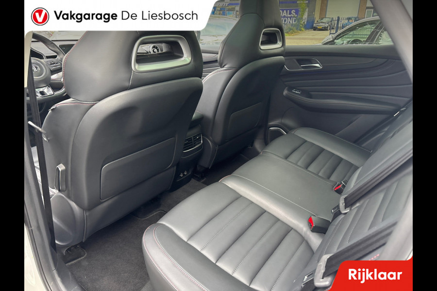 MG EHS 1.5 TGDI Luxury PHEV / automaat / 360camera / Leder/ carplay / Panorama-dak/ trekhaak