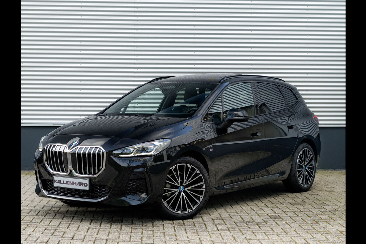 BMW 2 Serie Active Tourer 225e xDrive - M-Sport - Pano - 360 Camera - Head-up