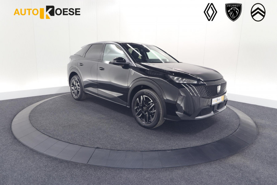 Peugeot 3008 Hybrid 145 e-DCS6 GT | Elektrische Kofferklep | Camera | Adaptieve Cruise Control | Apple CarPlay