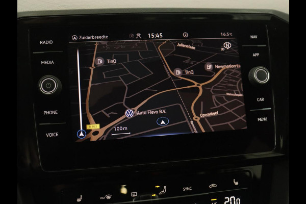 Volkswagen Passat 1.4 TSI PHEV GTE | Trekhaak | 360 Camera | Stoelverwarming | Side Assist | Carplay | Massage | Matrix LED | Navigatie | Adaptive cruise | Climate control | Plug In
