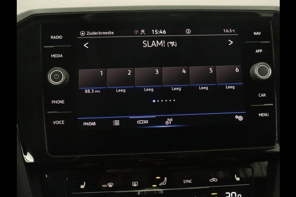 Volkswagen Passat 1.4 TSI PHEV GTE | Trekhaak | 360 Camera | Stoelverwarming | Side Assist | Carplay | Massage | Matrix LED | Navigatie | Adaptive cruise | Climate control | Plug In