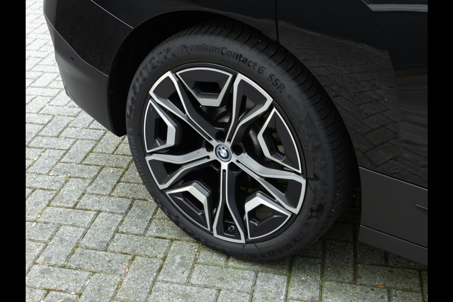 BMW iX xDrive40 - Driving Ass Prof - Harman Kardon - Stoelventilatie