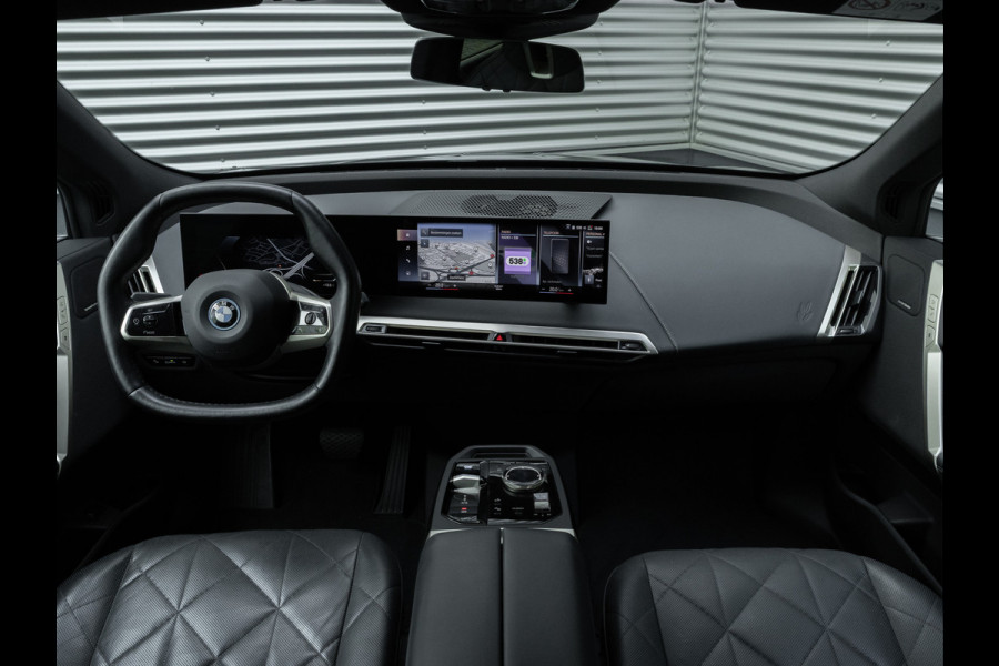 BMW iX xDrive40 - Driving Ass Prof - Harman Kardon - Stoelventilatie