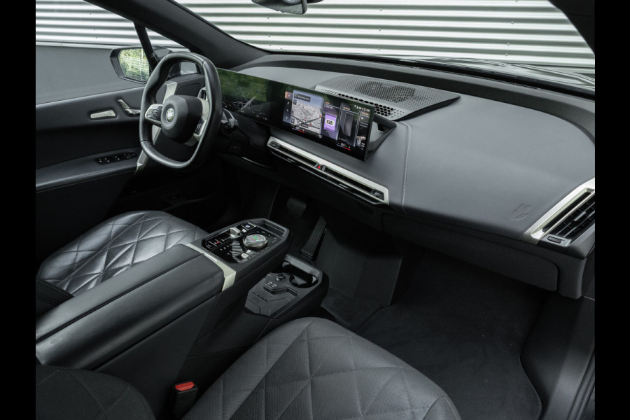 BMW iX xDrive40 - Driving Ass Prof - Harman Kardon - Stoelventilatie