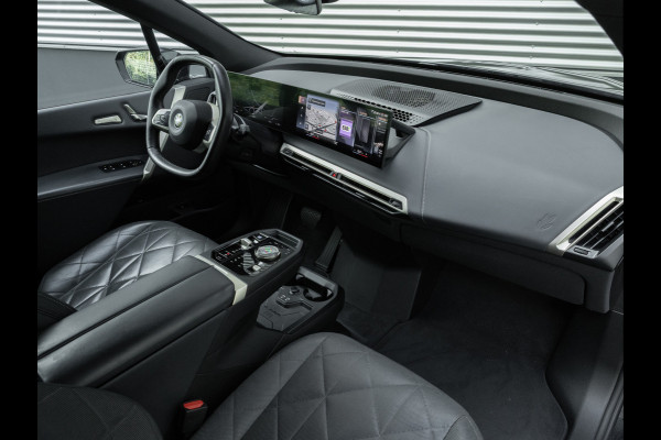 BMW iX xDrive40 - Driving Ass Prof - Harman Kardon - Stoelventilatie