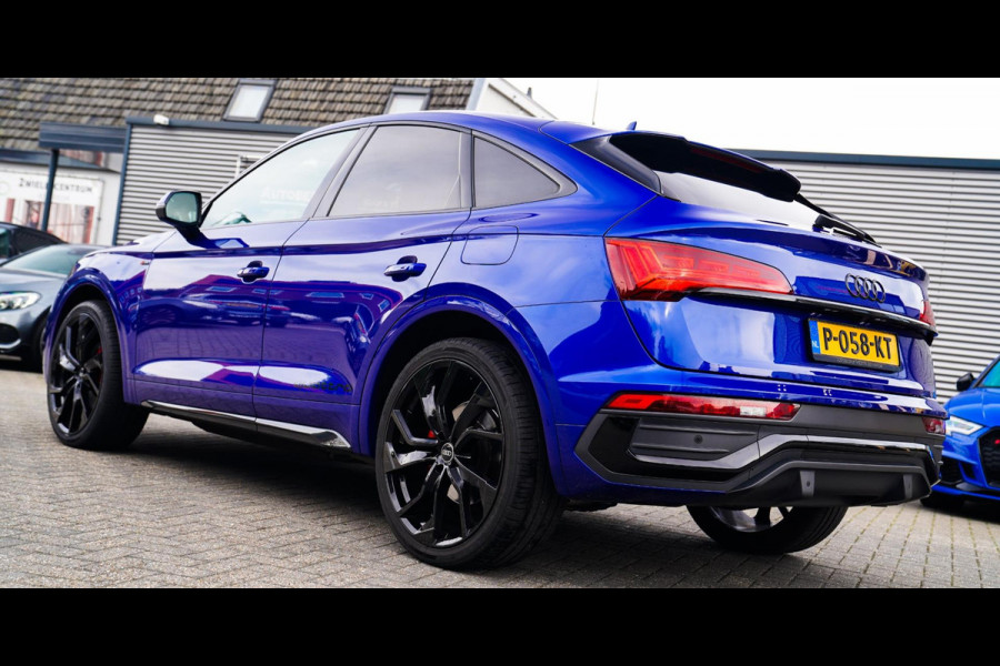 Audi Q5 Sportback 55 TFSI e S edition | Matrix | Luchtvering | Audi Drive Select | Adaptieve Cruise | 2 x S-line | Virtual | LED | Audi Q5 Sportback 55 TFSI e S edition | Matrix | Luchtvering | Audi Drive Select | Adaptieve Cruise | 2 x S-line | Virtual | LED |