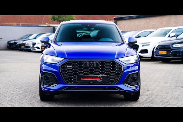 Audi Q5 Sportback 55 TFSI e S edition | Matrix | Luchtvering | Audi Drive Select | Adaptieve Cruise | 2 x S-line | Virtual | LED | Audi Q5 Sportback 55 TFSI e S edition | Matrix | Luchtvering | Audi Drive Select | Adaptieve Cruise | 2 x S-line | Virtual | LED |