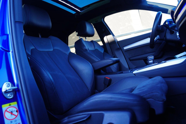 Audi Q5 Sportback 55 TFSI e S edition | Matrix | Luchtvering | Audi Drive Select | Adaptieve Cruise | 2 x S-line | Virtual | LED | Audi Q5 Sportback 55 TFSI e S edition | Matrix | Luchtvering | Audi Drive Select | Adaptieve Cruise | 2 x S-line | Virtual | LED |