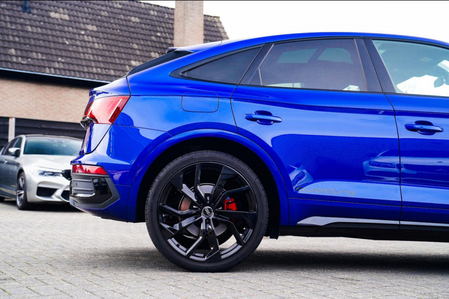 Audi Q5 Sportback 55 TFSI e S edition | Matrix | Luchtvering | Audi Drive Select | Adaptieve Cruise | 2 x S-line | Virtual | LED | Audi Q5 Sportback 55 TFSI e S edition | Matrix | Luchtvering | Audi Drive Select | Adaptieve Cruise | 2 x S-line | Virtual | LED |