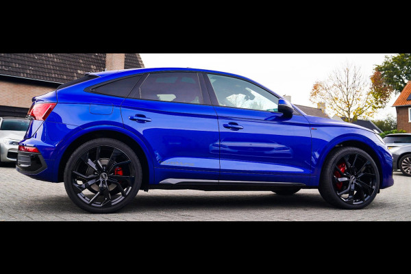 Audi Q5 Sportback 55 TFSI e S edition | Matrix | Luchtvering | Audi Drive Select | Adaptieve Cruise | 2 x S-line | Virtual | LED | Audi Q5 Sportback 55 TFSI e S edition | Matrix | Luchtvering | Audi Drive Select | Adaptieve Cruise | 2 x S-line | Virtual | LED |