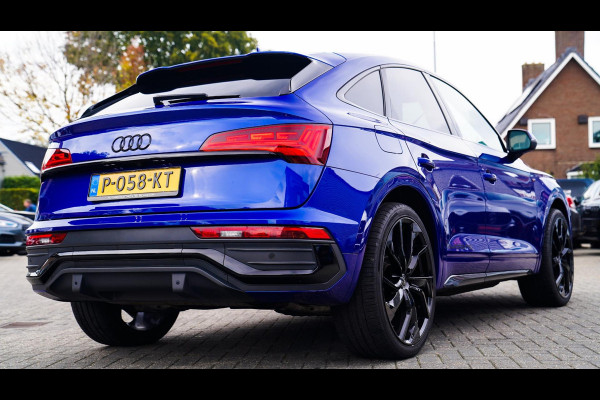 Audi Q5 Sportback 55 TFSI e S edition | Matrix | Luchtvering | Audi Drive Select | Adaptieve Cruise | 2 x S-line | Virtual | LED | Audi Q5 Sportback 55 TFSI e S edition | Matrix | Luchtvering | Audi Drive Select | Adaptieve Cruise | 2 x S-line | Virtual | LED |