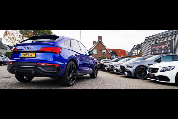 Audi Q5 Sportback 55 TFSI e S edition | Matrix | Luchtvering | Audi Drive Select | Adaptieve Cruise | 2 x S-line | Virtual | LED | Audi Q5 Sportback 55 TFSI e S edition | Matrix | Luchtvering | Audi Drive Select | Adaptieve Cruise | 2 x S-line | Virtual | LED |
