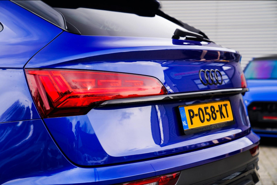 Audi Q5 Sportback 55 TFSI e S edition | Matrix | Luchtvering | Audi Drive Select | Adaptieve Cruise | 2 x S-line | Virtual | LED | Audi Q5 Sportback 55 TFSI e S edition | Matrix | Luchtvering | Audi Drive Select | Adaptieve Cruise | 2 x S-line | Virtual | LED |