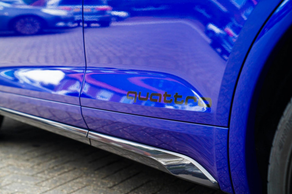 Audi Q5 Sportback 55 TFSI e S edition | Matrix | Luchtvering | Audi Drive Select | Adaptieve Cruise | 2 x S-line | Virtual | LED | Audi Q5 Sportback 55 TFSI e S edition | Matrix | Luchtvering | Audi Drive Select | Adaptieve Cruise | 2 x S-line | Virtual | LED |