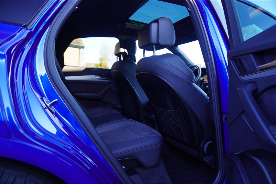 Audi Q5 Sportback 55 TFSI e S edition | Matrix | Luchtvering | Audi Drive Select | Adaptieve Cruise | 2 x S-line | Virtual | LED | Audi Q5 Sportback 55 TFSI e S edition | Matrix | Luchtvering | Audi Drive Select | Adaptieve Cruise | 2 x S-line | Virtual | LED |