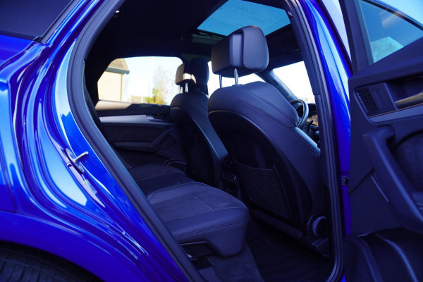 Audi Q5 Sportback 55 TFSI e S edition | Matrix | Luchtvering | Audi Drive Select | Adaptieve Cruise | 2 x S-line | Virtual | LED | Audi Q5 Sportback 55 TFSI e S edition | Matrix | Luchtvering | Audi Drive Select | Adaptieve Cruise | 2 x S-line | Virtual | LED |