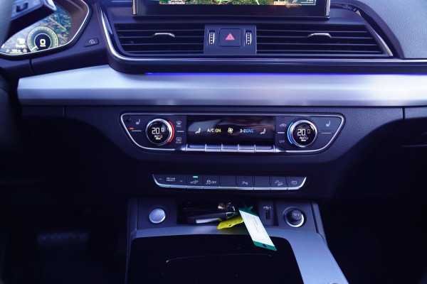 Audi Q5 Sportback 55 TFSI e S edition | Matrix | Luchtvering | Audi Drive Select | Adaptieve Cruise | 2 x S-line | Virtual | LED | Audi Q5 Sportback 55 TFSI e S edition | Matrix | Luchtvering | Audi Drive Select | Adaptieve Cruise | 2 x S-line | Virtual | LED |