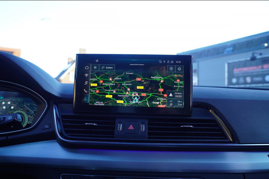 Audi Q5 Sportback 55 TFSI e S edition | Matrix | Luchtvering | Audi Drive Select | Adaptieve Cruise | 2 x S-line | Virtual | LED | Audi Q5 Sportback 55 TFSI e S edition | Matrix | Luchtvering | Audi Drive Select | Adaptieve Cruise | 2 x S-line | Virtual | LED |
