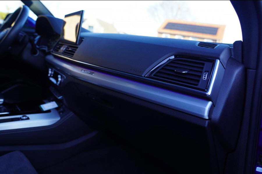 Audi Q5 Sportback 55 TFSI e S edition | Matrix | Luchtvering | Audi Drive Select | Adaptieve Cruise | 2 x S-line | Virtual | LED | Audi Q5 Sportback 55 TFSI e S edition | Matrix | Luchtvering | Audi Drive Select | Adaptieve Cruise | 2 x S-line | Virtual | LED |