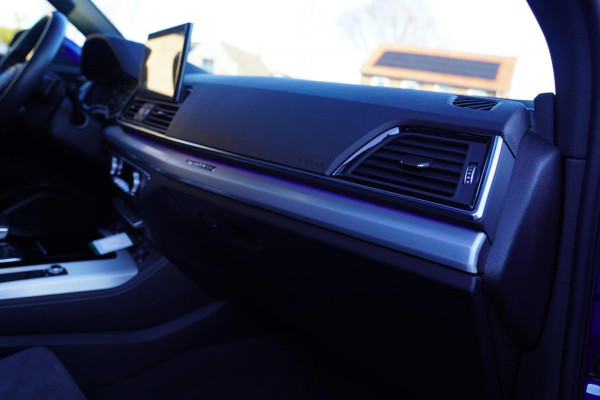 Audi Q5 Sportback 55 TFSI e S edition | Matrix | Luchtvering | Audi Drive Select | Adaptieve Cruise | 2 x S-line | Virtual | LED | Audi Q5 Sportback 55 TFSI e S edition | Matrix | Luchtvering | Audi Drive Select | Adaptieve Cruise | 2 x S-line | Virtual | LED |