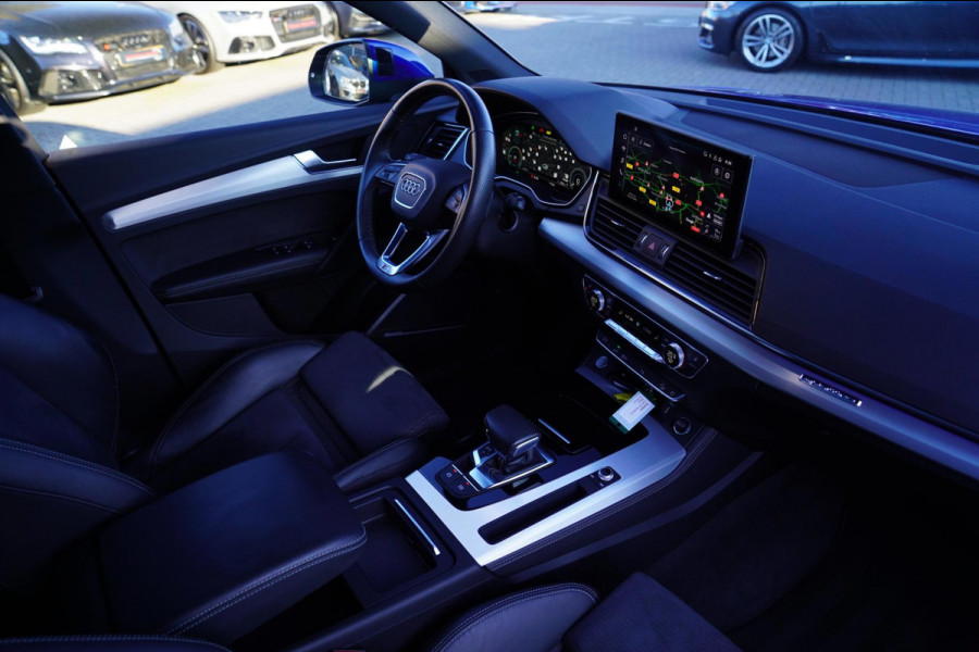 Audi Q5 Sportback 55 TFSI e S edition | Matrix | Luchtvering | Audi Drive Select | Adaptieve Cruise | 2 x S-line | Virtual | LED | Audi Q5 Sportback 55 TFSI e S edition | Matrix | Luchtvering | Audi Drive Select | Adaptieve Cruise | 2 x S-line | Virtual | LED |