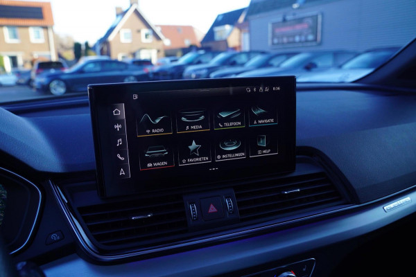 Audi Q5 Sportback 55 TFSI e S edition | Matrix | Luchtvering | Audi Drive Select | Adaptieve Cruise | 2 x S-line | Virtual | LED | Audi Q5 Sportback 55 TFSI e S edition | Matrix | Luchtvering | Audi Drive Select | Adaptieve Cruise | 2 x S-line | Virtual | LED |