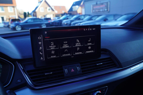 Audi Q5 Sportback 55 TFSI e S edition | Matrix | Luchtvering | Audi Drive Select | Adaptieve Cruise | 2 x S-line | Virtual | LED | Audi Q5 Sportback 55 TFSI e S edition | Matrix | Luchtvering | Audi Drive Select | Adaptieve Cruise | 2 x S-line | Virtual | LED |