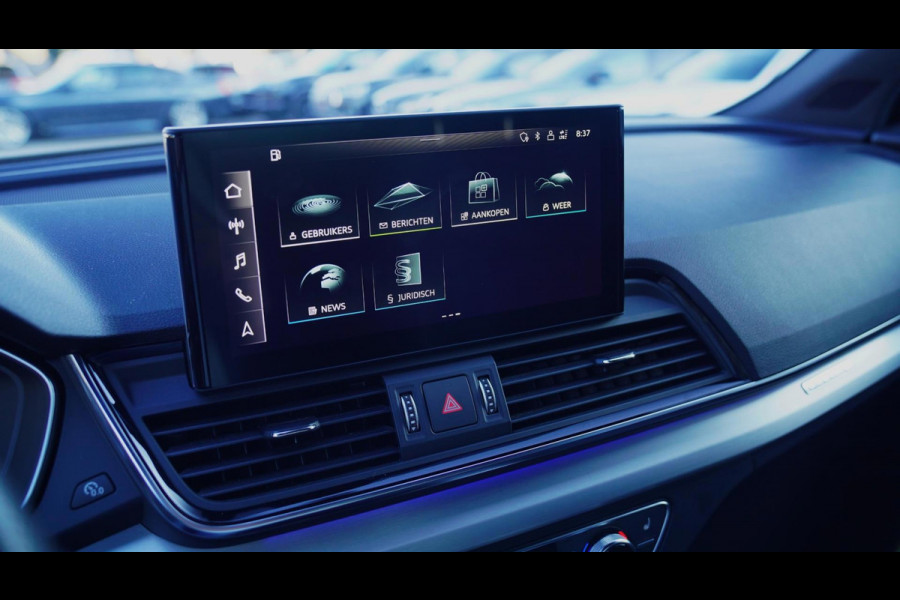 Audi Q5 Sportback 55 TFSI e S edition | Matrix | Luchtvering | Audi Drive Select | Adaptieve Cruise | 2 x S-line | Virtual | LED | Audi Q5 Sportback 55 TFSI e S edition | Matrix | Luchtvering | Audi Drive Select | Adaptieve Cruise | 2 x S-line | Virtual | LED |
