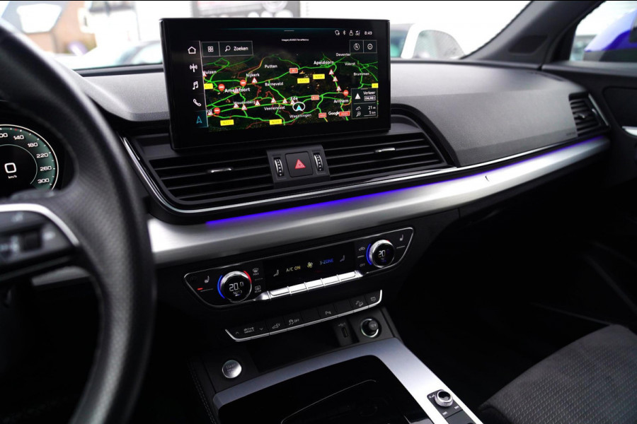 Audi Q5 Sportback 55 TFSI e S edition | Matrix | Luchtvering | Audi Drive Select | Adaptieve Cruise | 2 x S-line | Virtual | LED | Audi Q5 Sportback 55 TFSI e S edition | Matrix | Luchtvering | Audi Drive Select | Adaptieve Cruise | 2 x S-line | Virtual | LED |