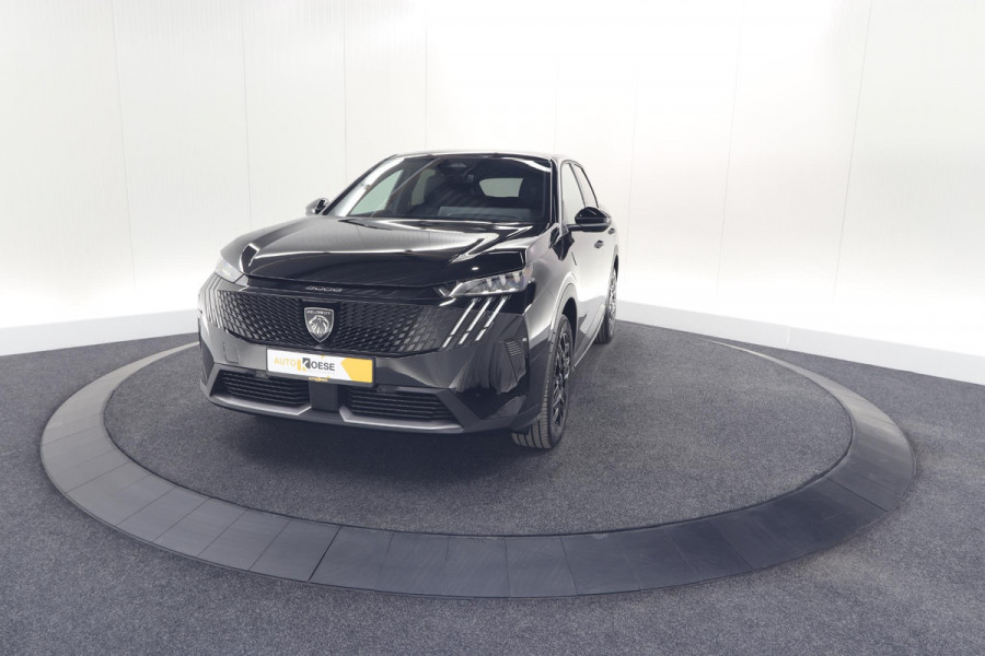 Peugeot 3008 1.2 Hybrid 145 GT | Elektrische Kofferklep | Camera | Adaptieve Cruise Control | Apple CarPlay
