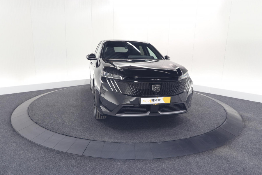 Peugeot 3008 1.2 Hybrid 145 GT | Elektrische Kofferklep | Camera | Adaptieve Cruise Control | Apple CarPlay