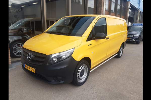 Mercedes-Benz eVito eVito Lang 41 kWh Airco Achteruitrijcamera , Verwarmde stoel