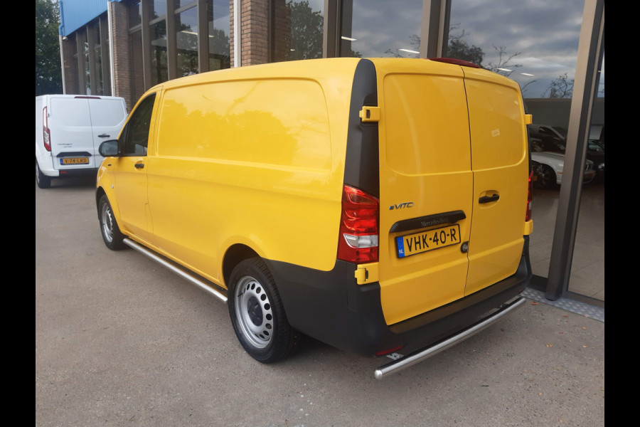 Mercedes-Benz eVito eVito Lang 41 kWh Airco Achteruitrijcamera , Verwarmde stoel