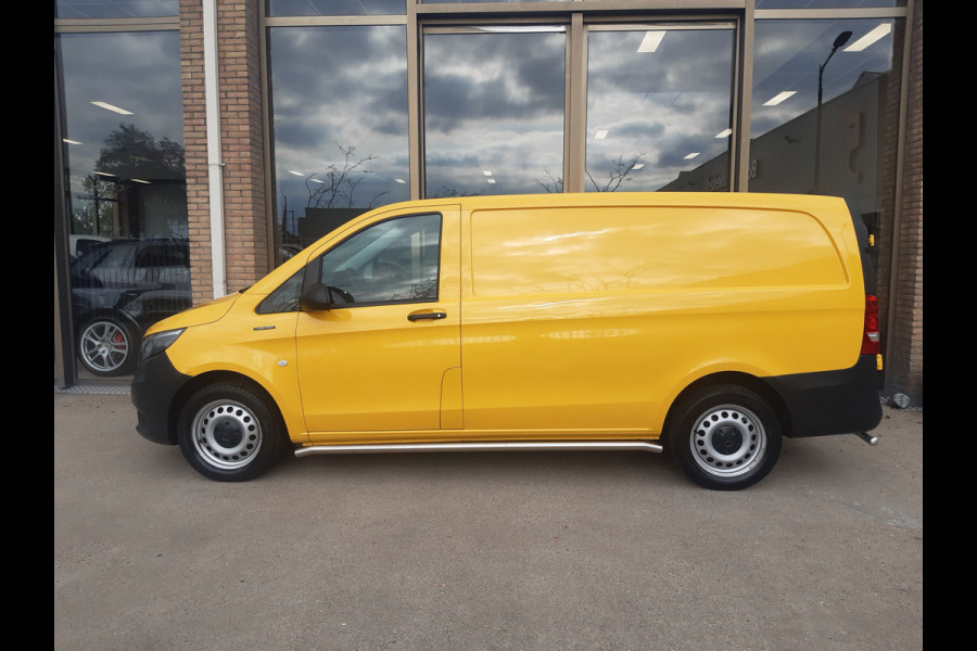 Mercedes-Benz eVito eVito Lang 41 kWh Airco Achteruitrijcamera , Verwarmde stoel