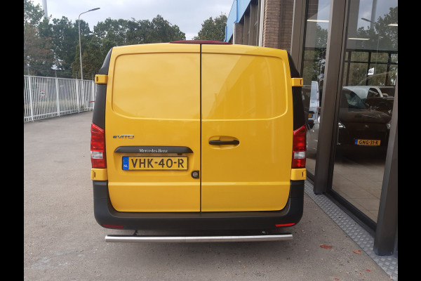 Mercedes-Benz eVito eVito Lang 41 kWh Airco Achteruitrijcamera , Verwarmde stoel