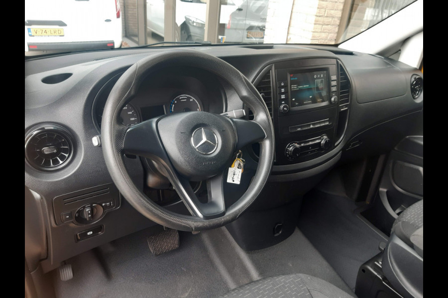 Mercedes-Benz eVito eVito Lang 41 kWh Airco Achteruitrijcamera , Verwarmde stoel