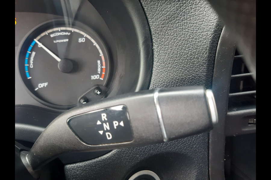 Mercedes-Benz eVito eVito Lang 41 kWh Airco Achteruitrijcamera , Verwarmde stoel