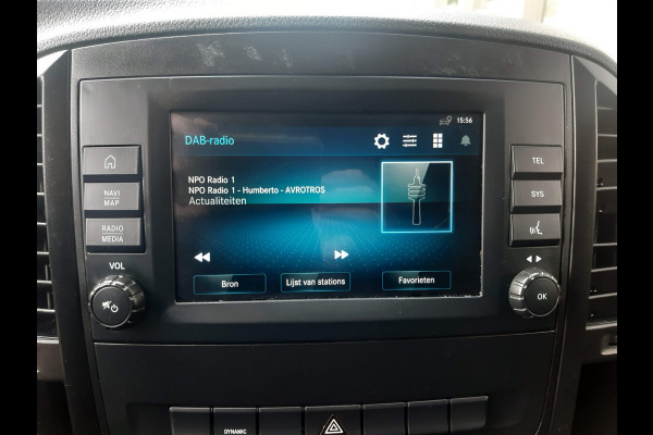 Mercedes-Benz eVito eVito Lang 41 kWh Airco Achteruitrijcamera , Verwarmde stoel