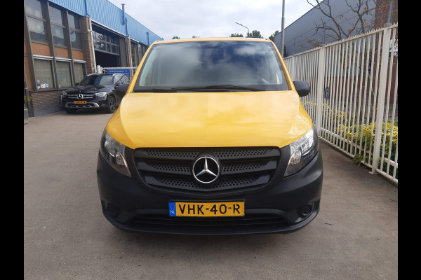 Mercedes-Benz eVito eVito Lang 41 kWh Airco Achteruitrijcamera , Verwarmde stoel