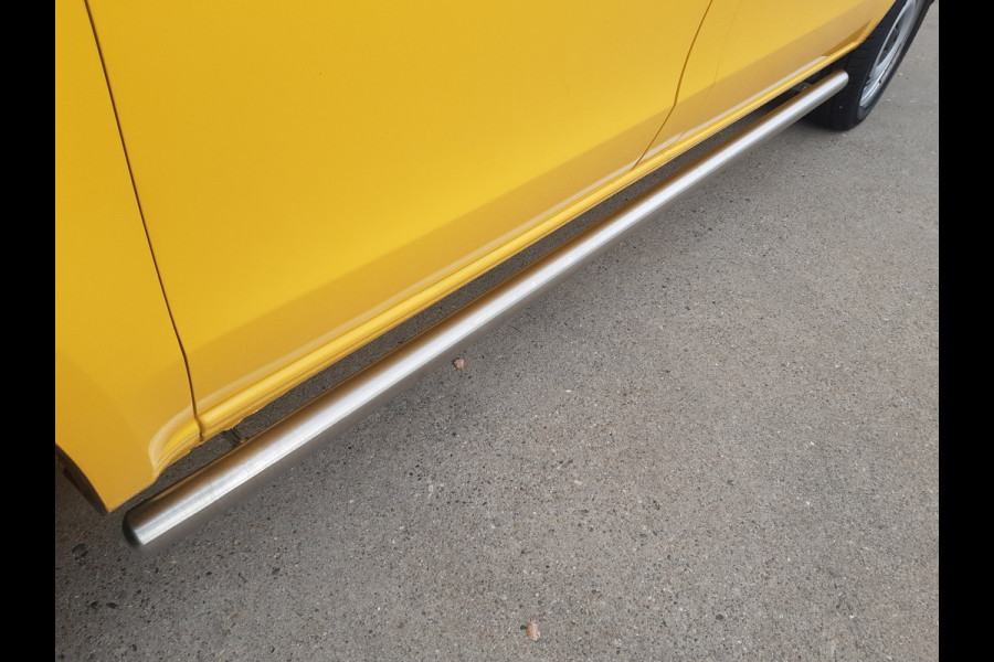 Mercedes-Benz eVito eVito Lang 41 kWh Airco Achteruitrijcamera , Verwarmde stoel