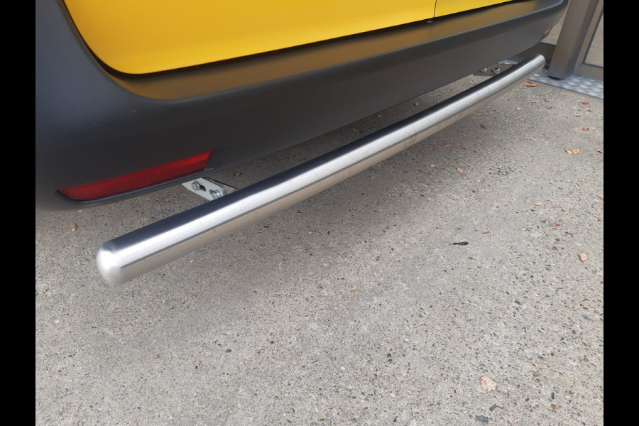 Mercedes-Benz eVito eVito Lang 41 kWh Airco Achteruitrijcamera , Verwarmde stoel